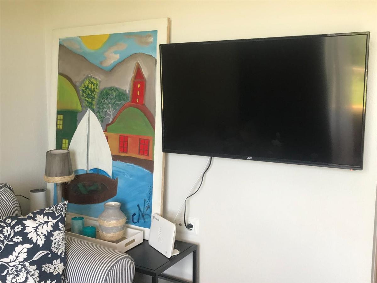 Terra Holiday Homes- Sunflowerアスプロヴァルタ エクステリア 写真